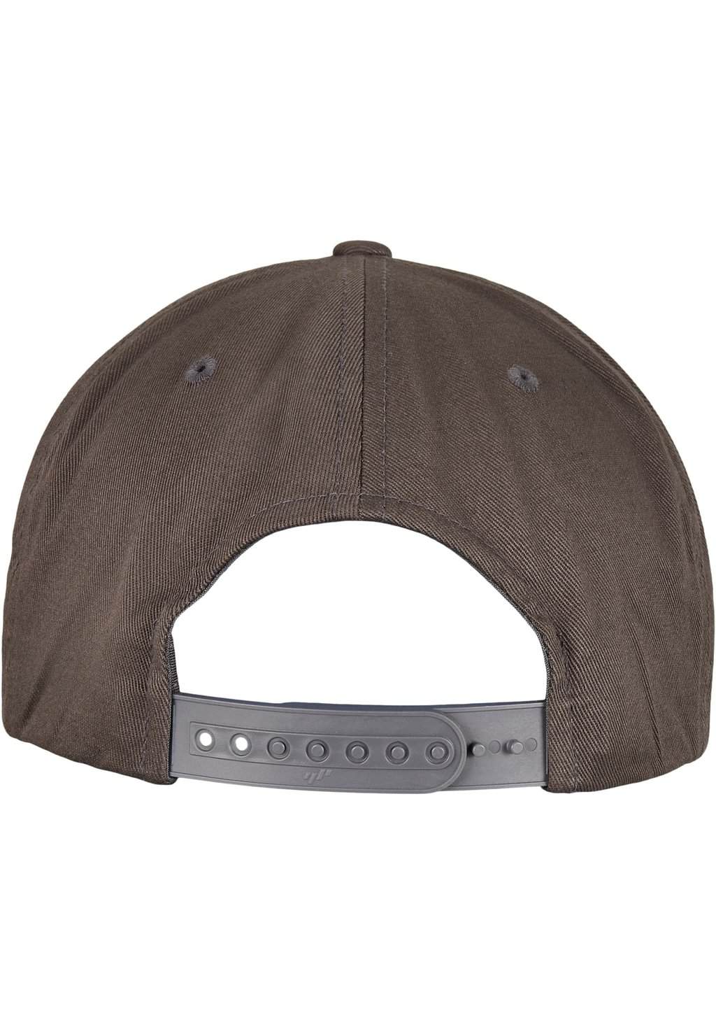 Snapbackpet in biologisch katoen - Afbeelding 12