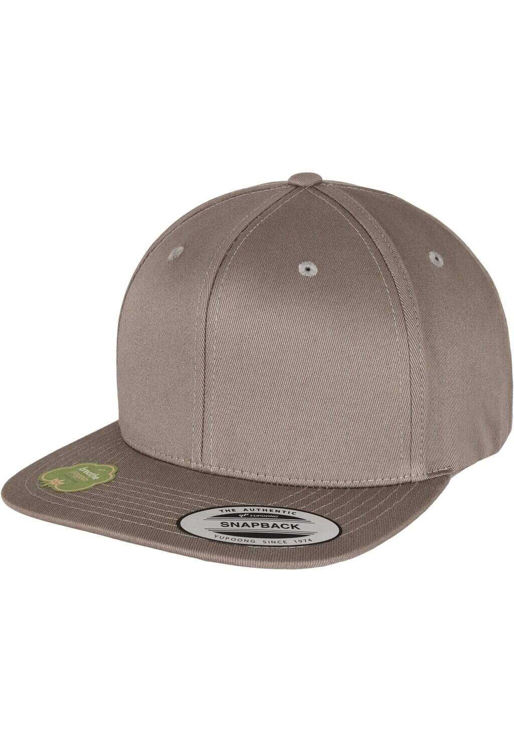 Snapbackpet in biologisch katoen - Afbeelding 28