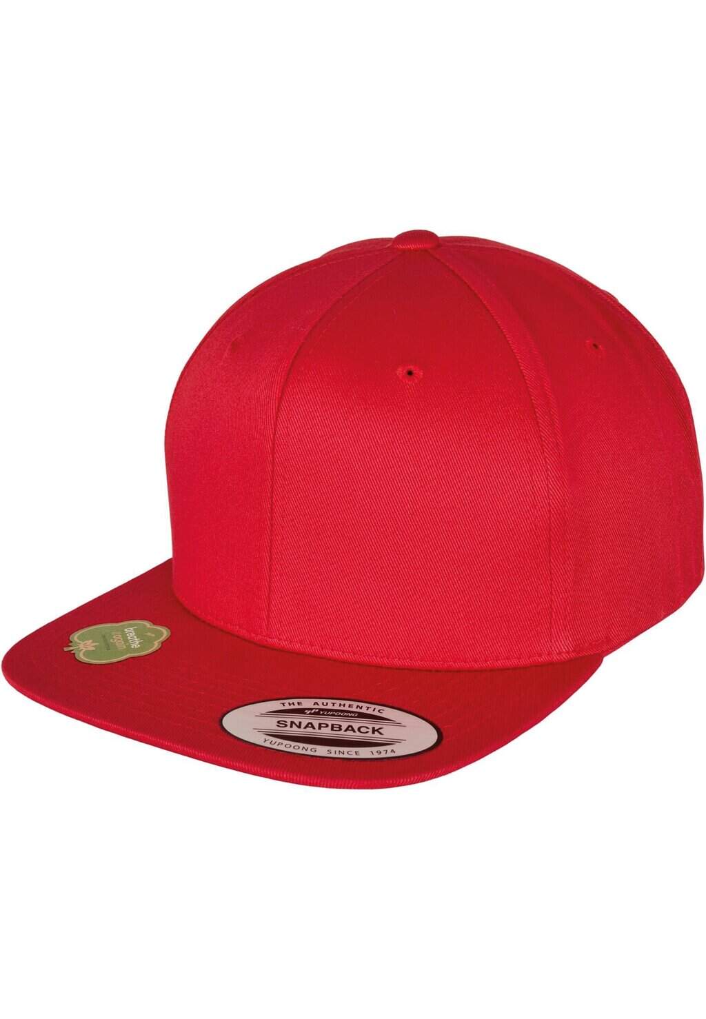 Snapbackpet in biologisch katoen - Afbeelding 33