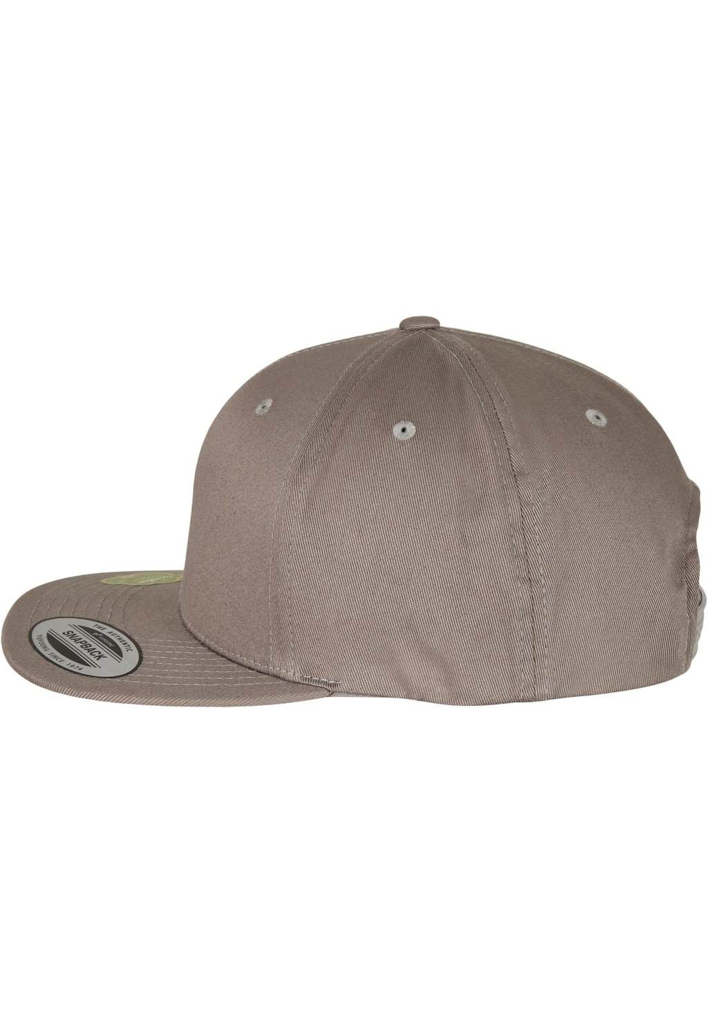 Snapbackpet in biologisch katoen - Afbeelding 29