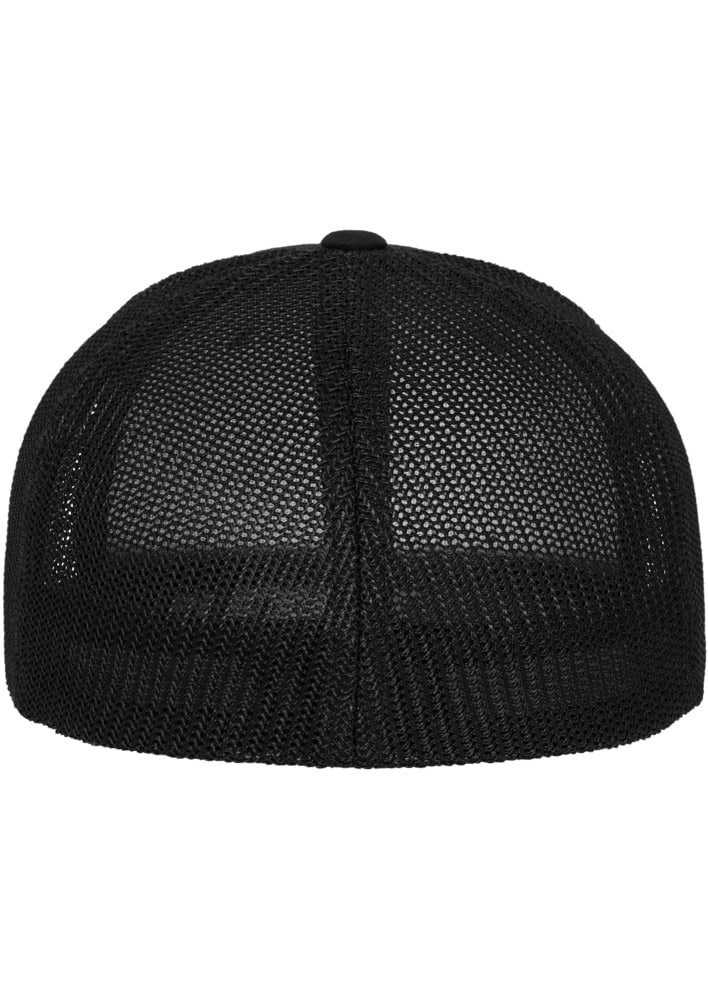 Pet Flexfit Mesh Trucker - Afbeelding 2