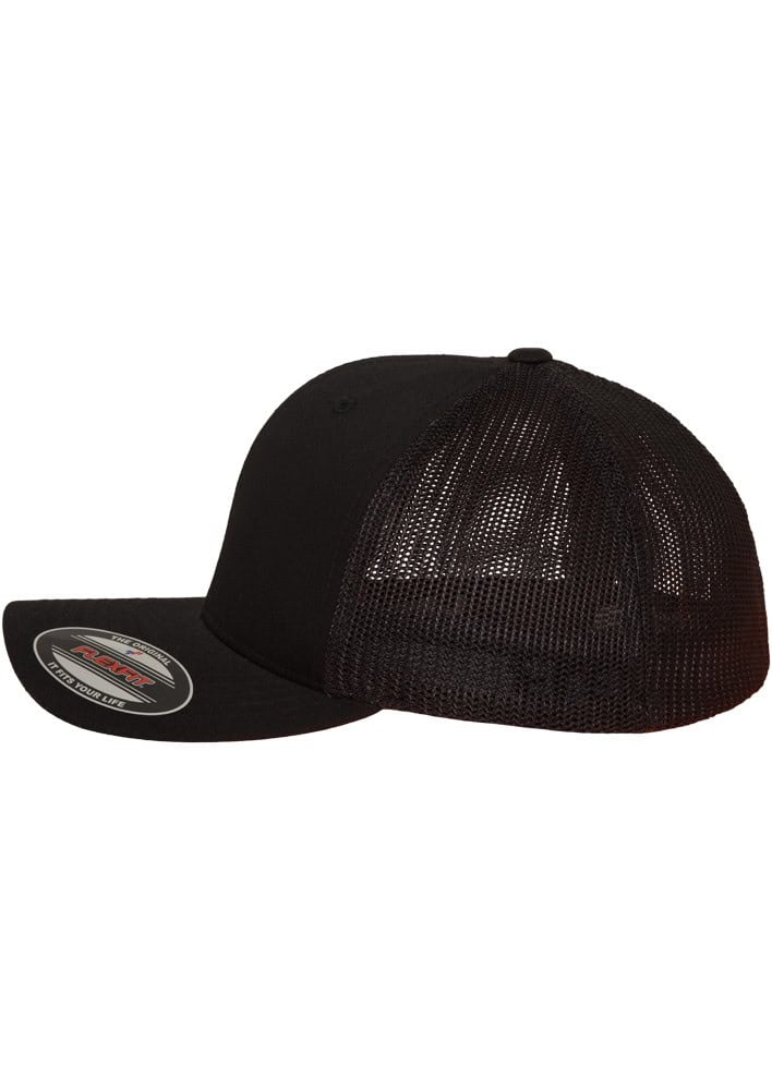 Pet Flexfit Mesh Trucker - Afbeelding 3