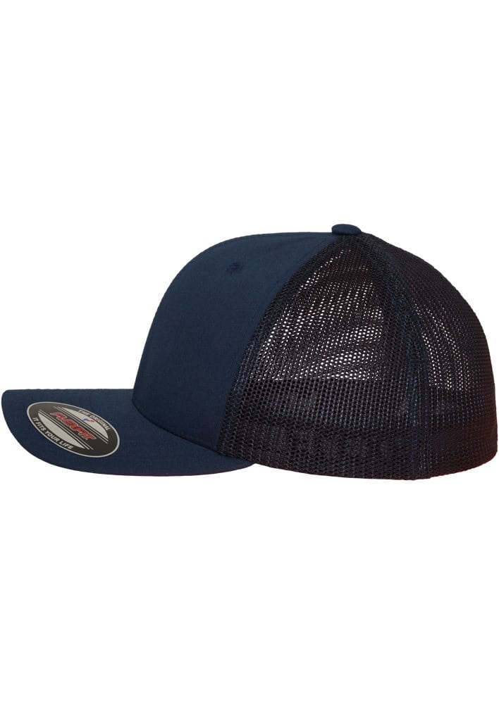 Pet Flexfit Mesh Trucker - Afbeelding 12