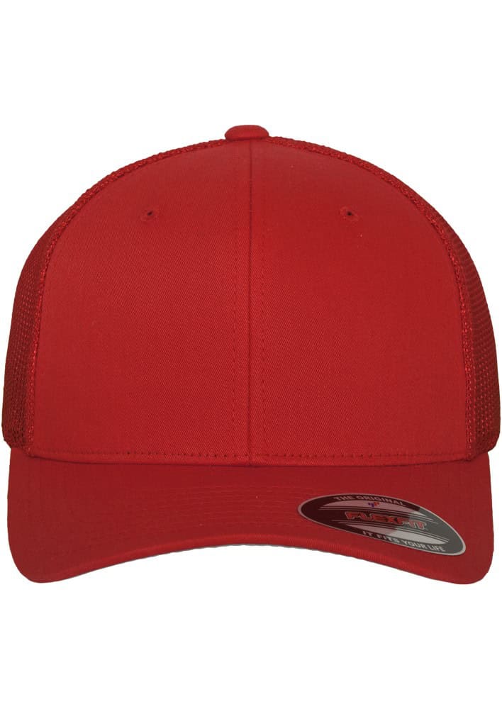 Pet Flexfit Mesh Trucker