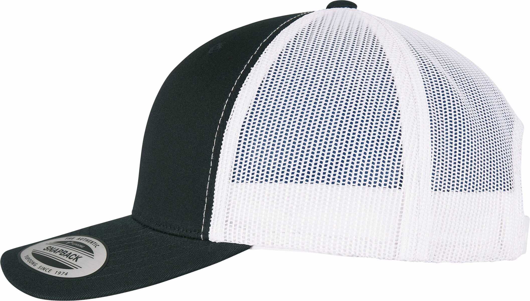 Classic Retro Trucker pet - Afbeelding 3