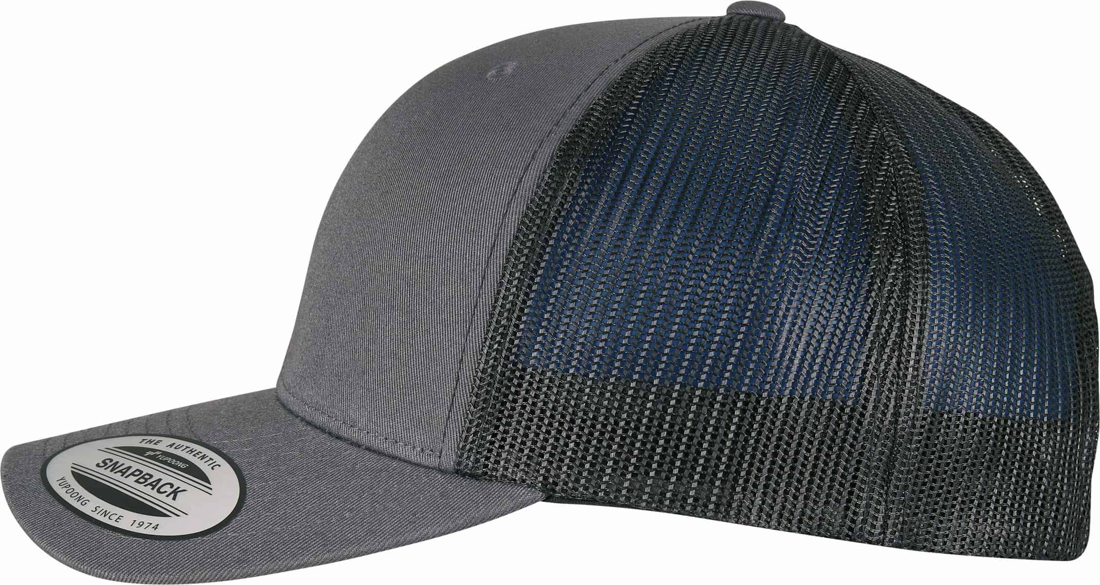 Classic Retro Trucker pet - Afbeelding 6