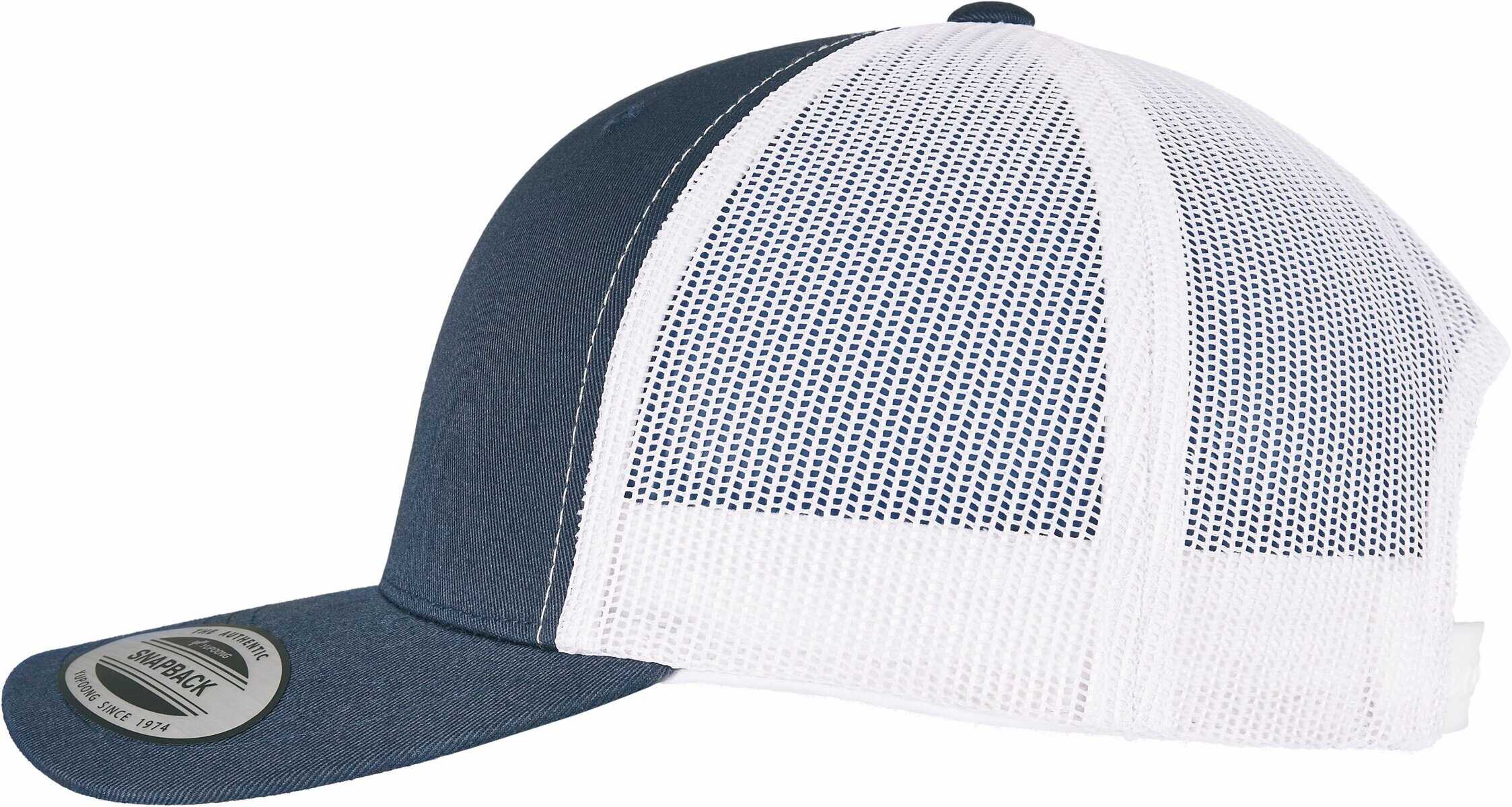 Classic Retro Trucker pet - Afbeelding 9