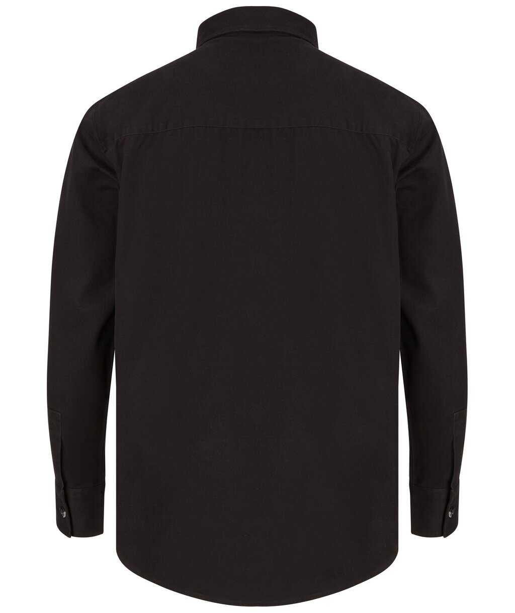 Overshirt Drill - Afbeelding 2