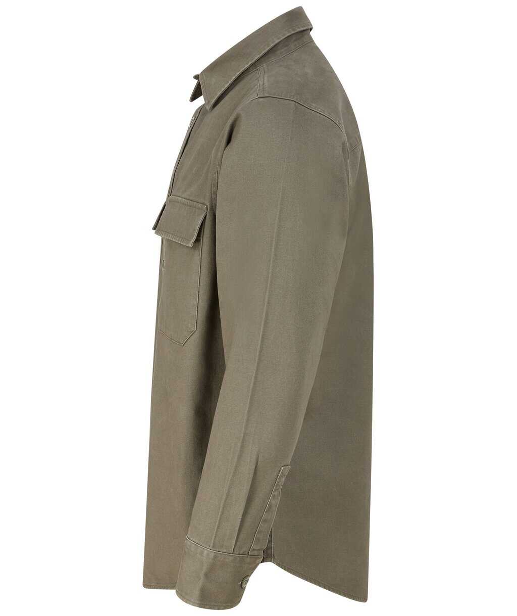 Overshirt Drill - Afbeelding 6