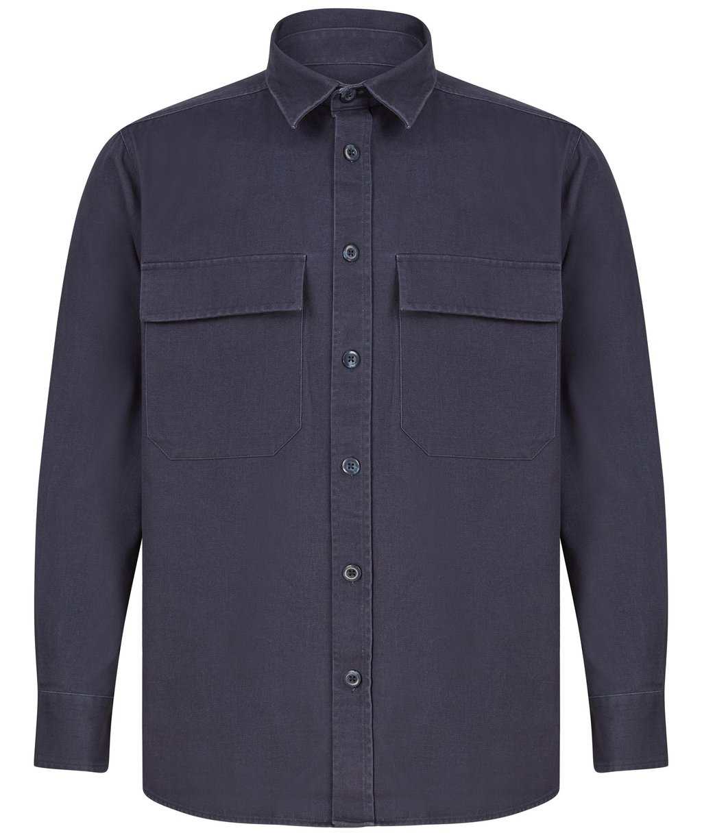 Overshirt Drill