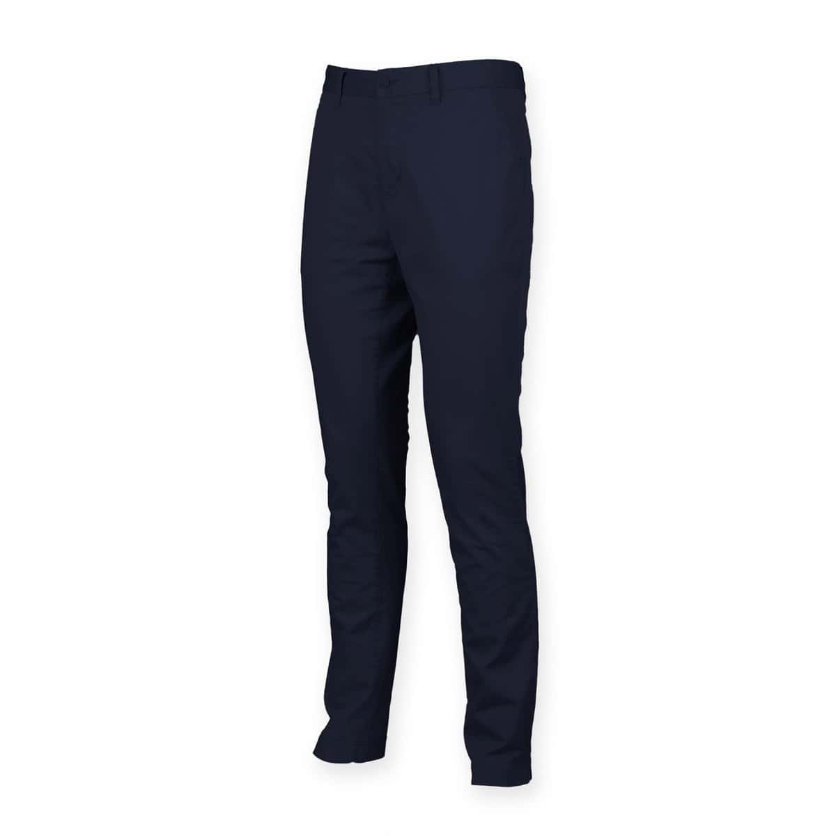 Men's Stretch Chino Trousers - Afbeelding 3