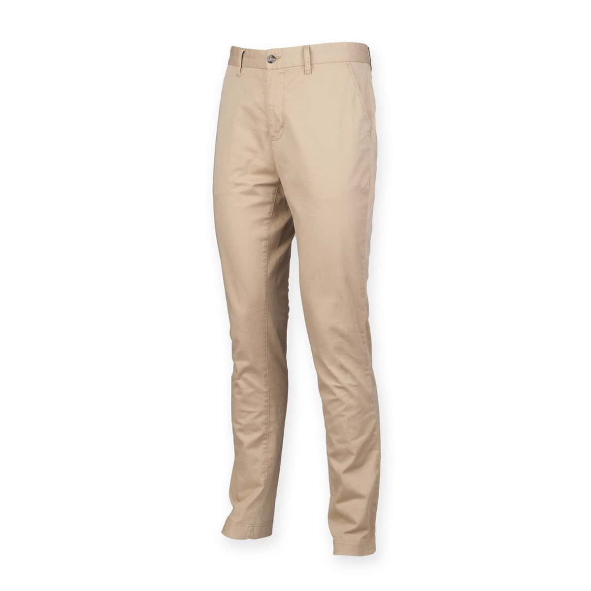 Men's Stretch Chino Trousers - Afbeelding 6