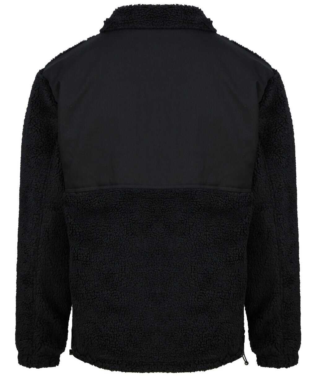 Gerecycled sherpafleece - Afbeelding 2