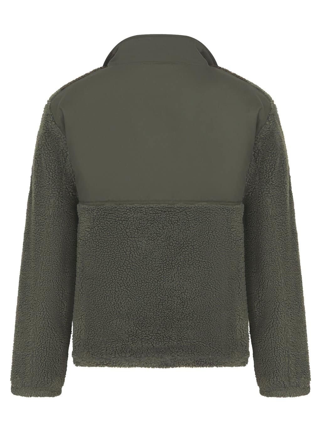 Gerecycled sherpafleece - Afbeelding 7
