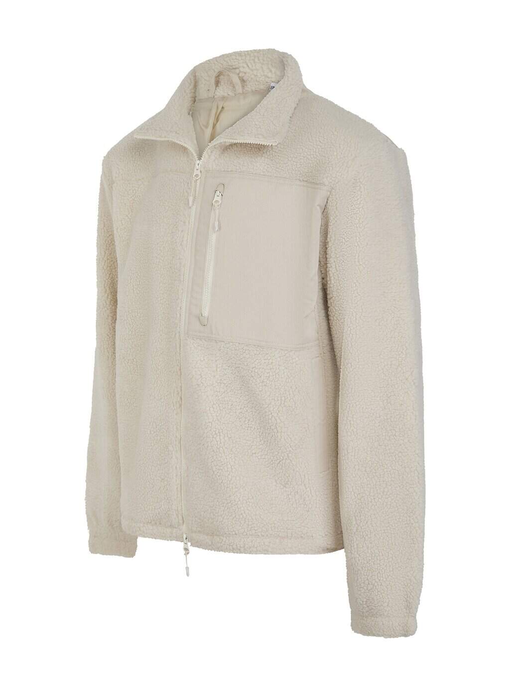 Gerecycled sherpafleece - Afbeelding 10