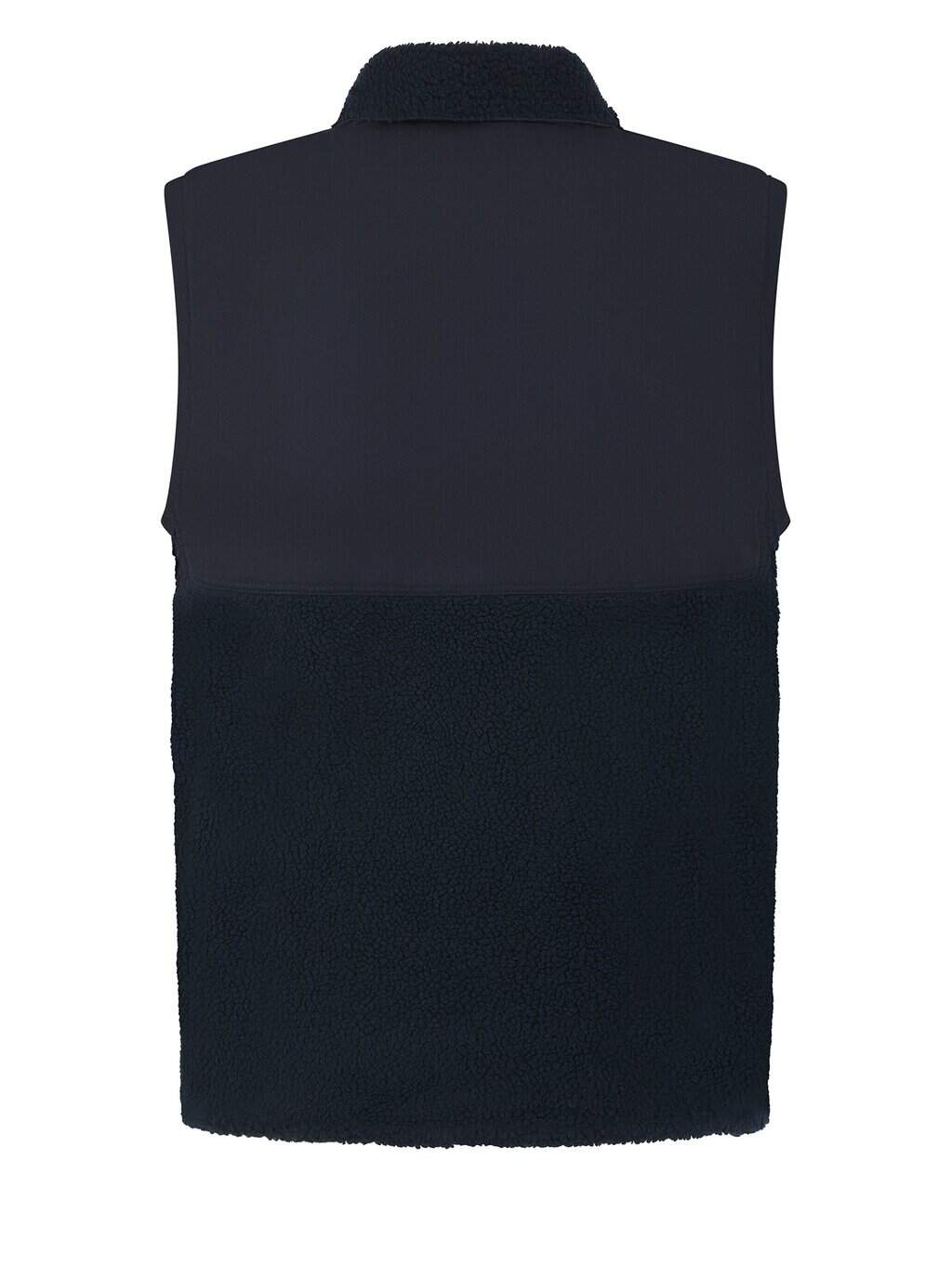 Gerecycled sherpa gilet - Afbeelding 12
