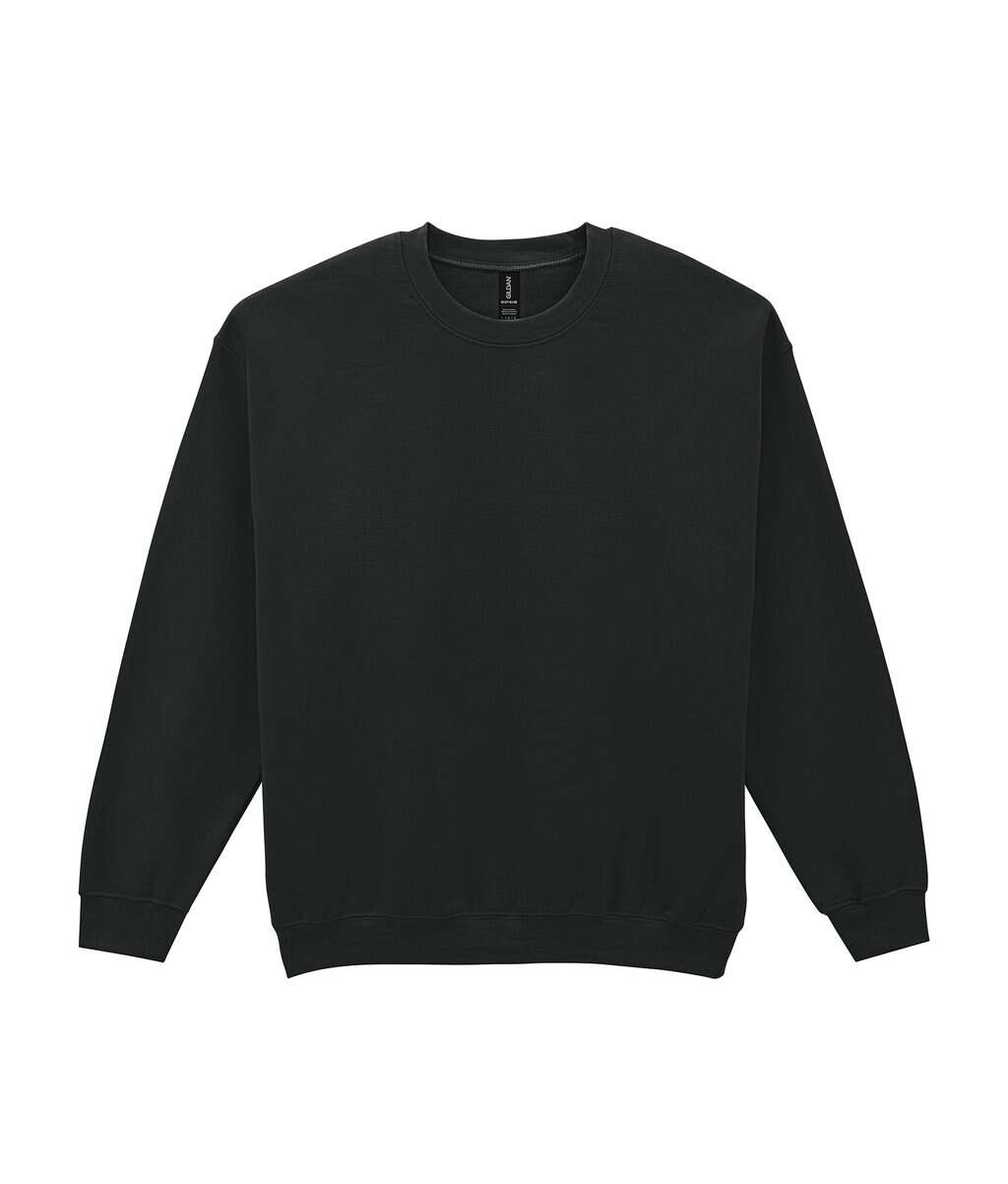 Heavy Blend™ Adult Sweater met ronde hals