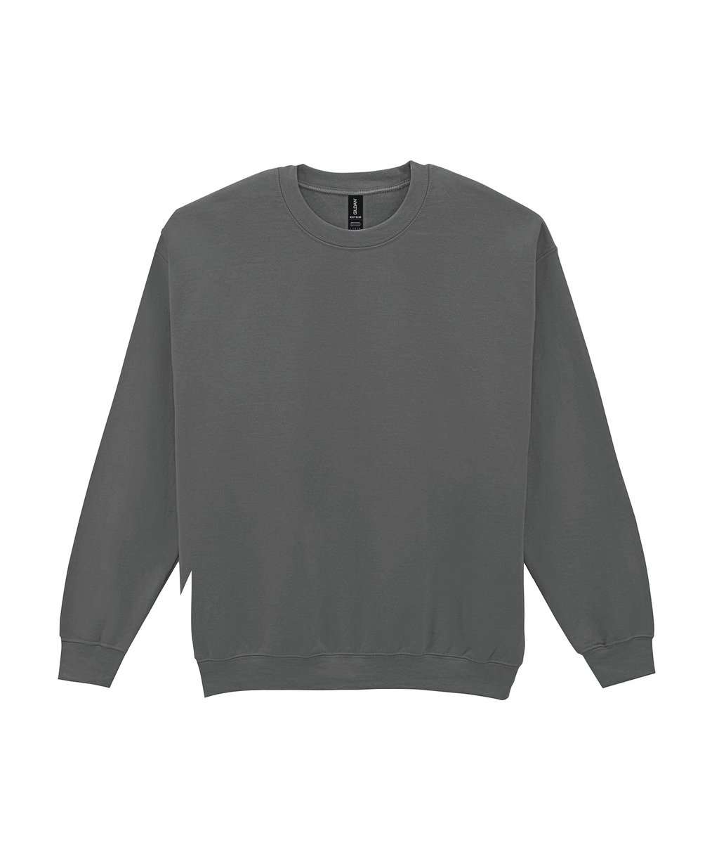 Heavy Blend™ Adult Sweater met ronde hals