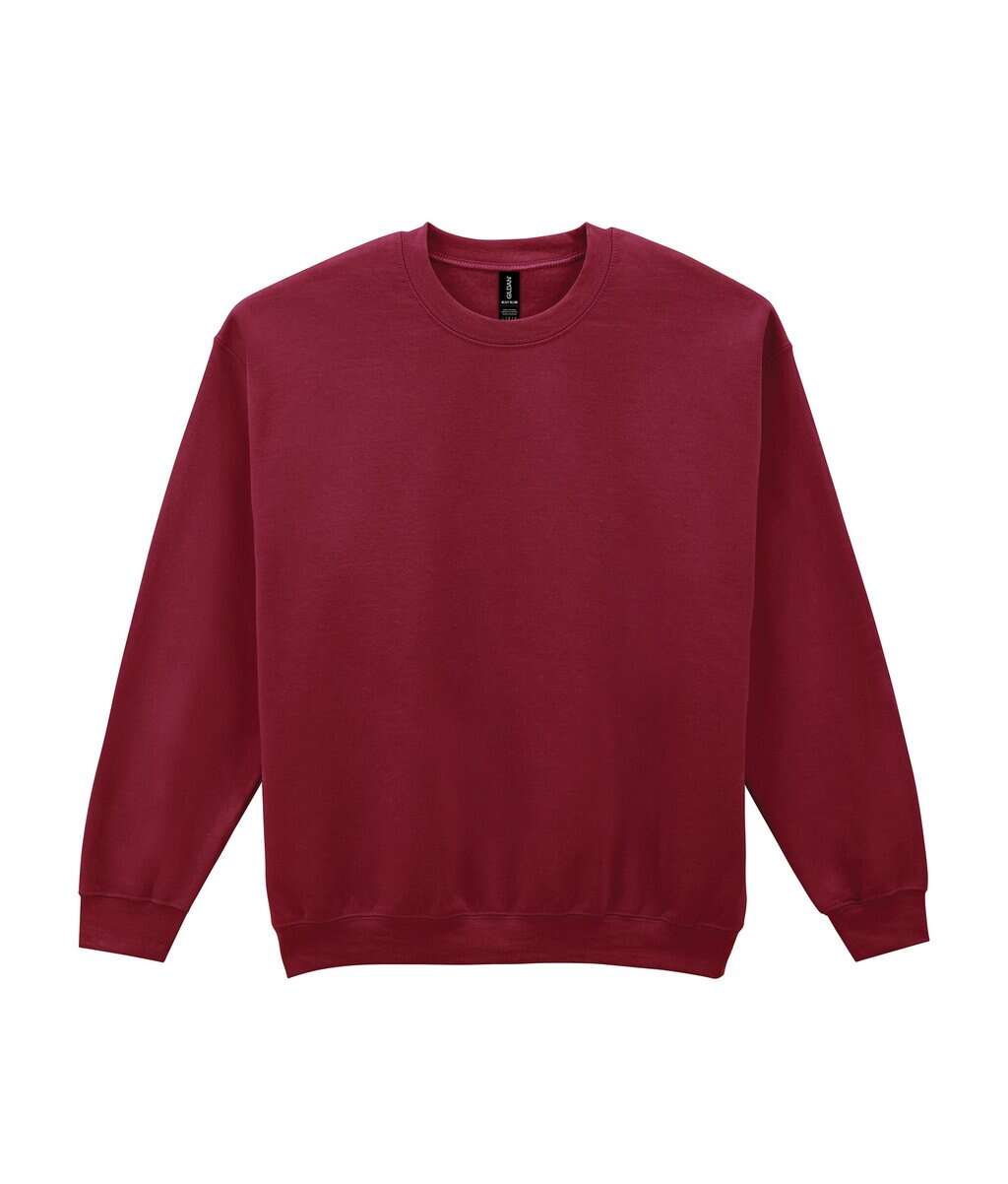 Heavy Blend™ Adult Sweater met ronde hals