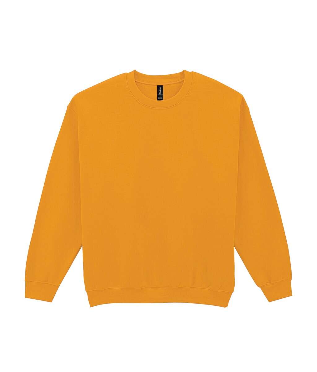 Heavy Blend™ Adult Sweater met ronde hals