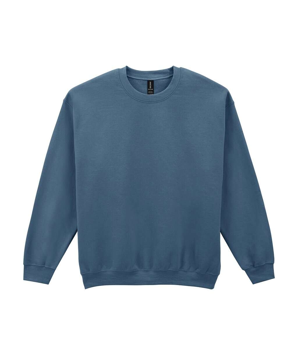 Heavy Blend™ Adult Sweater met ronde hals