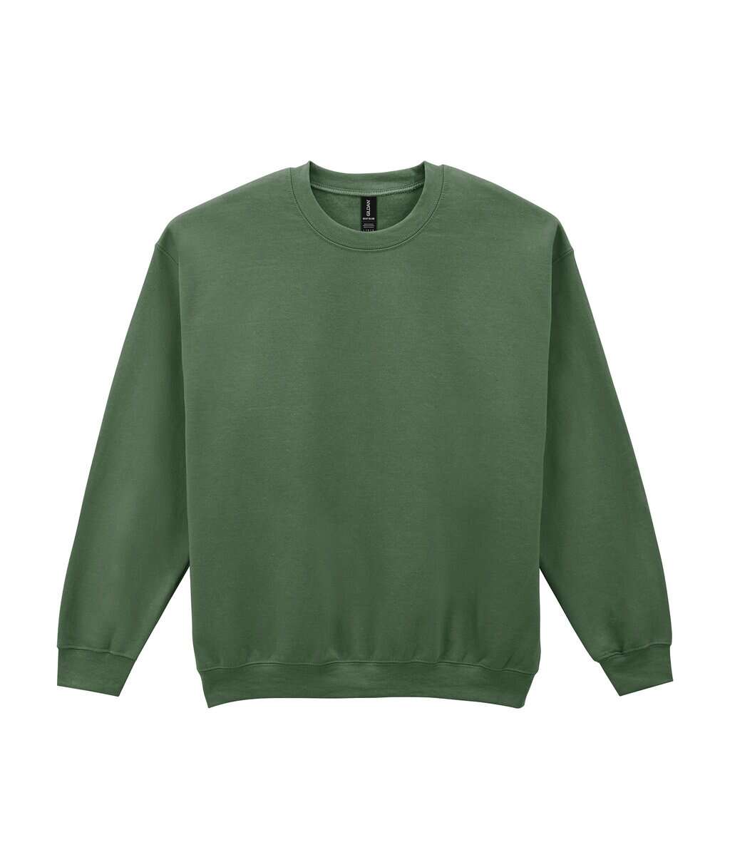 Heavy Blend™ Adult Sweater met ronde hals