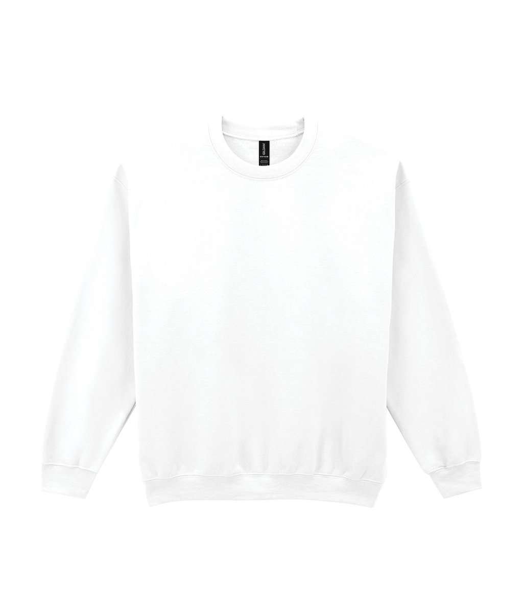 Heavy Blend™ Adult Sweater met ronde hals