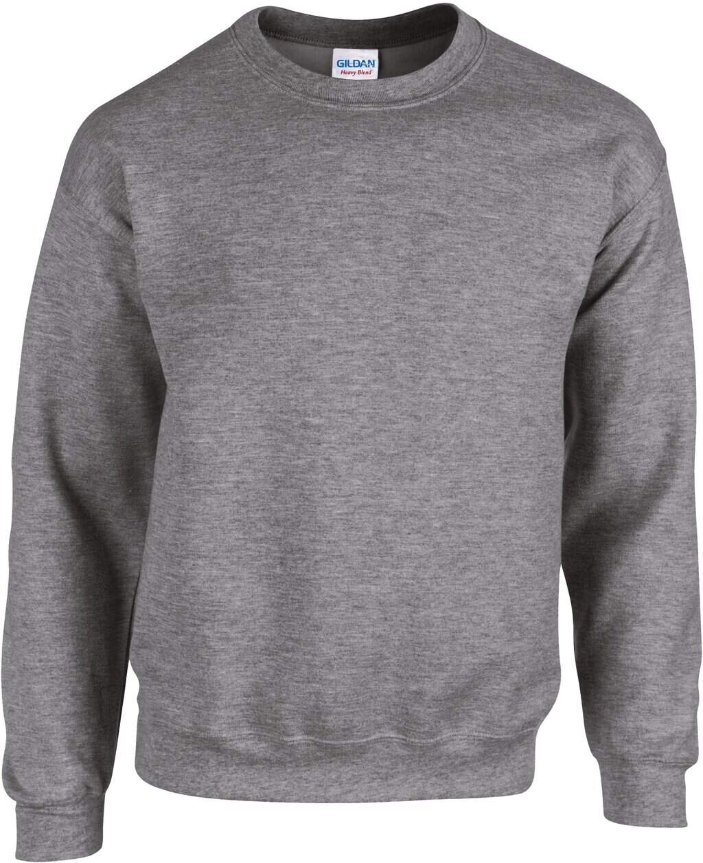 Heavy Blend™ Adult Sweater met ronde hals