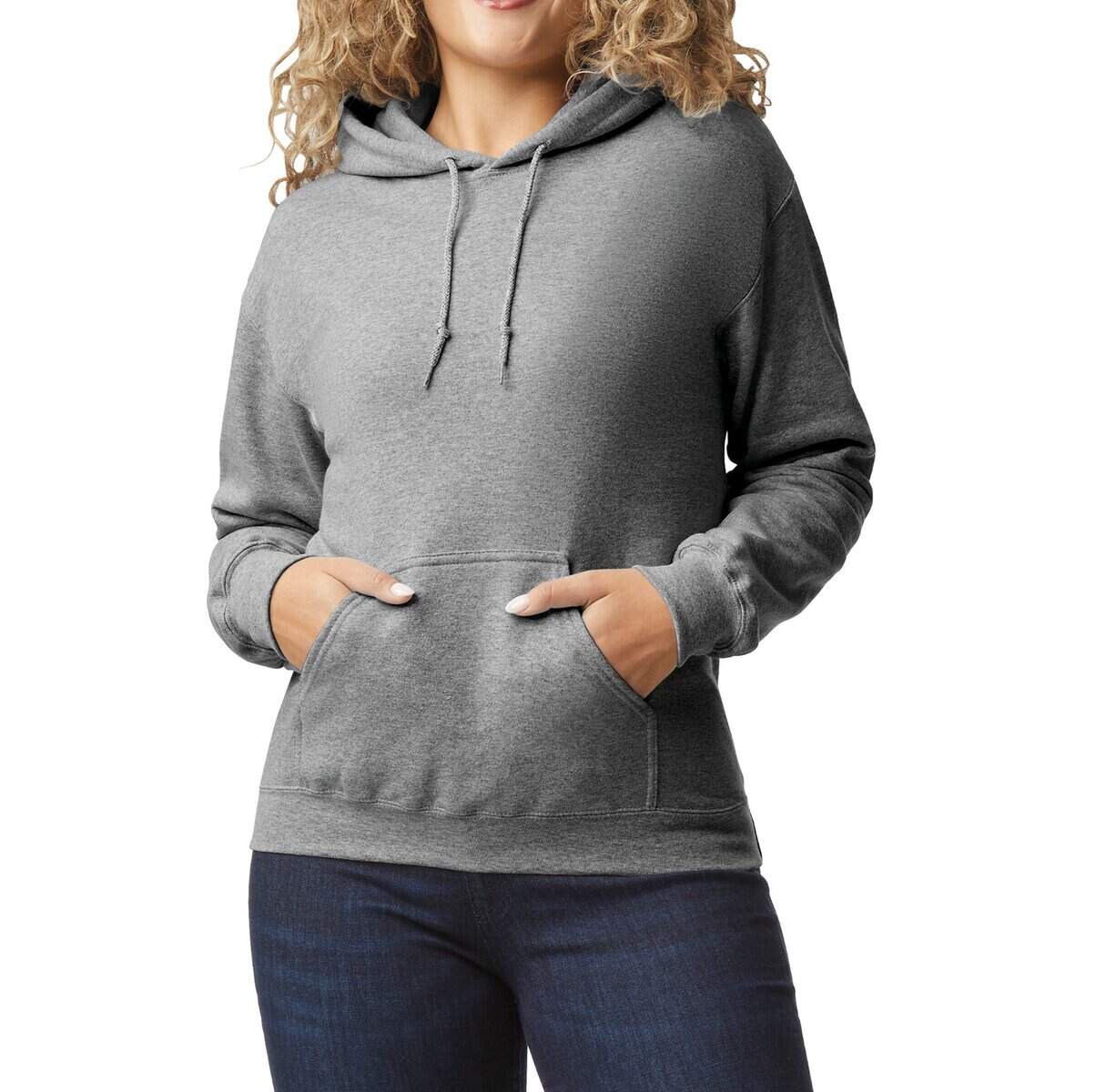 Heavy Blend™ Adult Hooded Sweatshirt