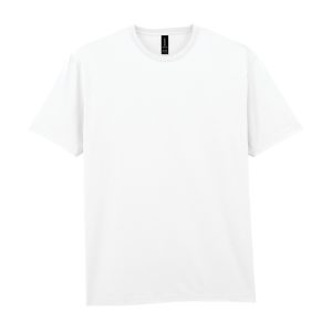 Licht katoenen T-shirt