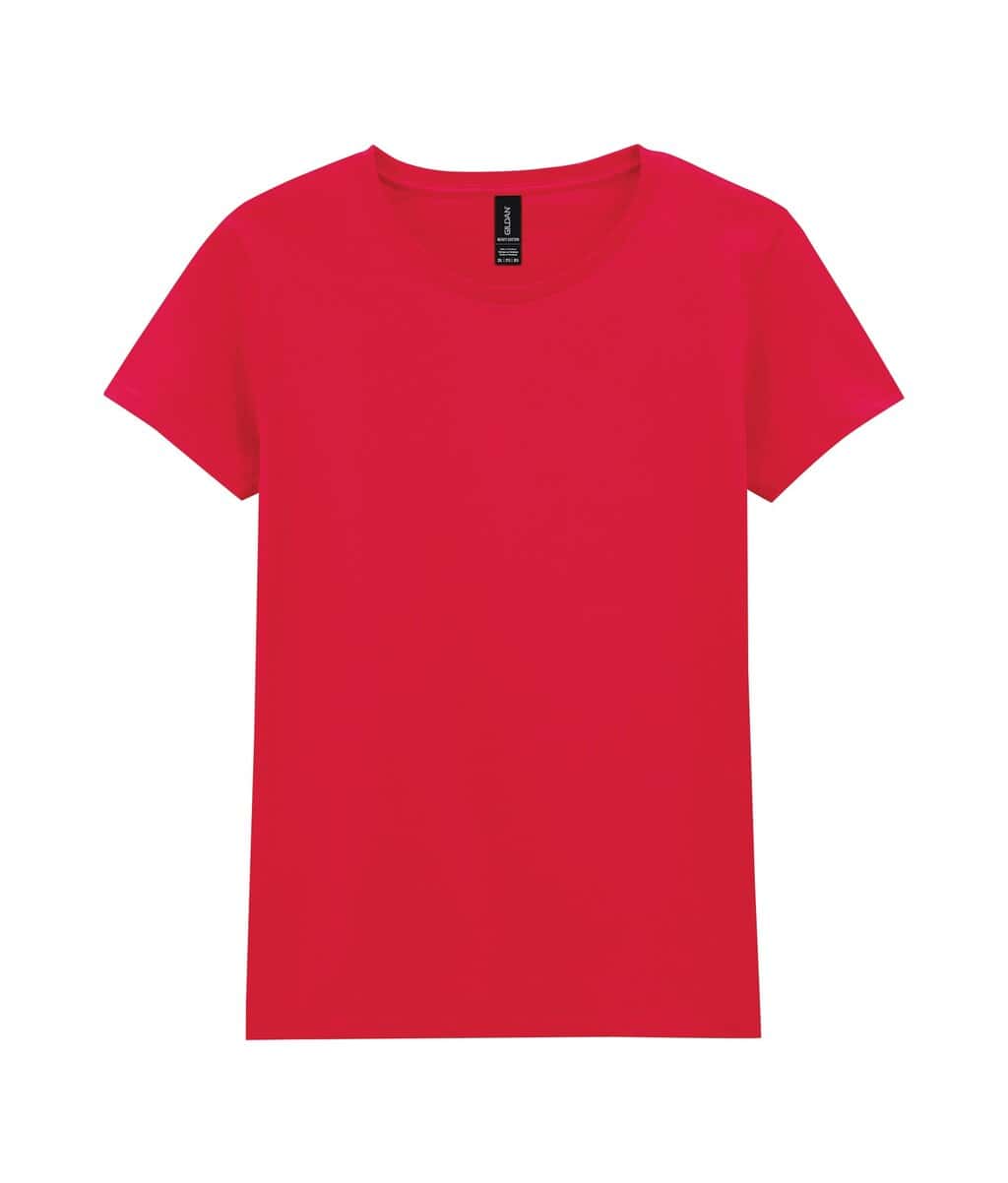 Heavy Cotton™Semi-fitted Ladies' T-shirt