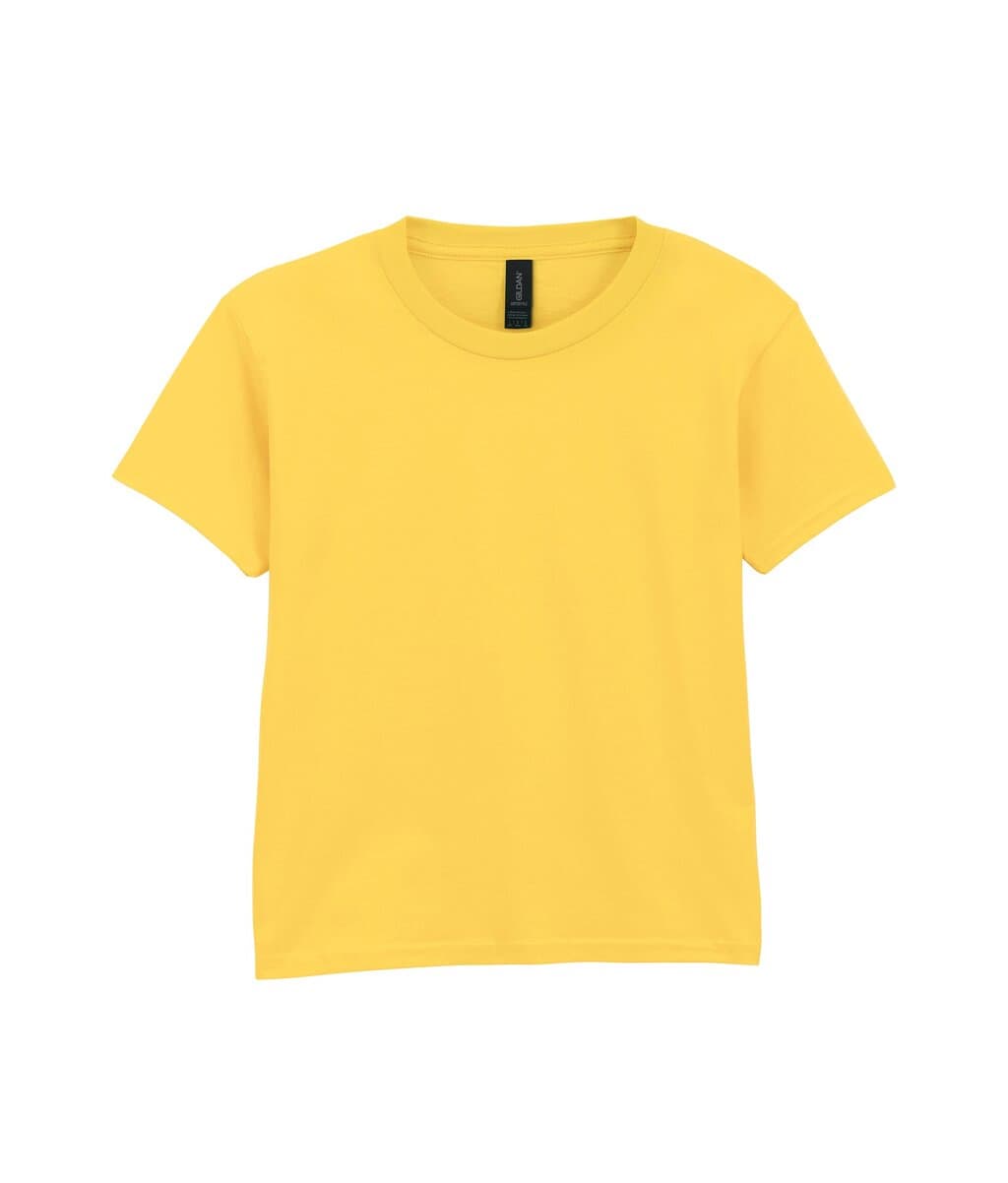 Softstyle Euro Fit Kinder T-shirt