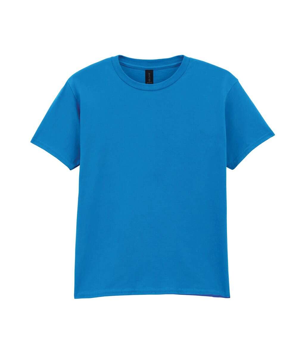 Softstyle Euro Fit Kinder T-shirt