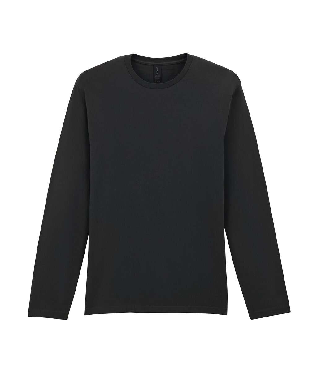 Softstyle® Euro Fit Adult T-shirt met lange mouwen