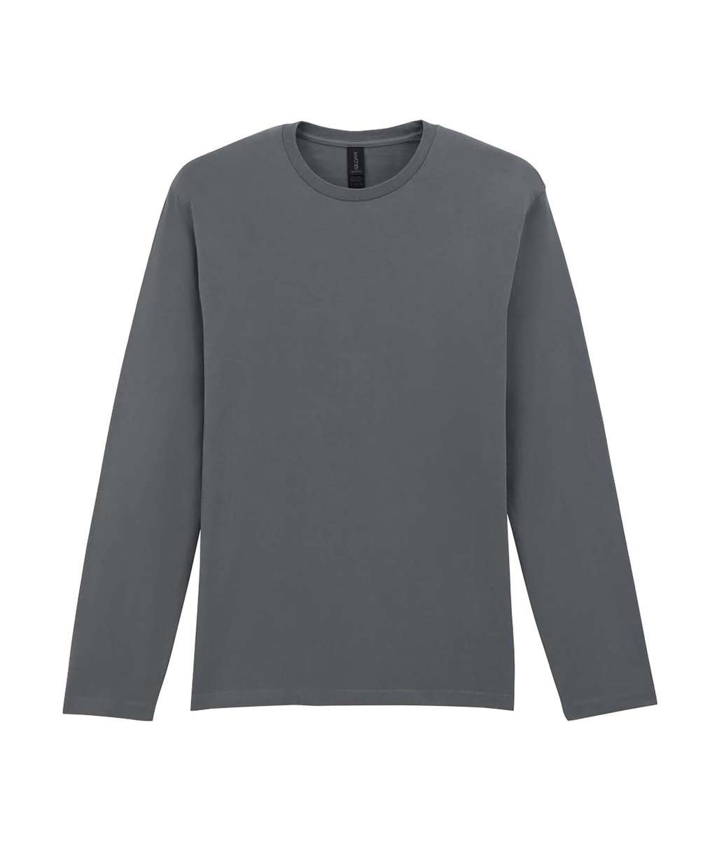 Softstyle® Euro Fit Adult T-shirt met lange mouwen