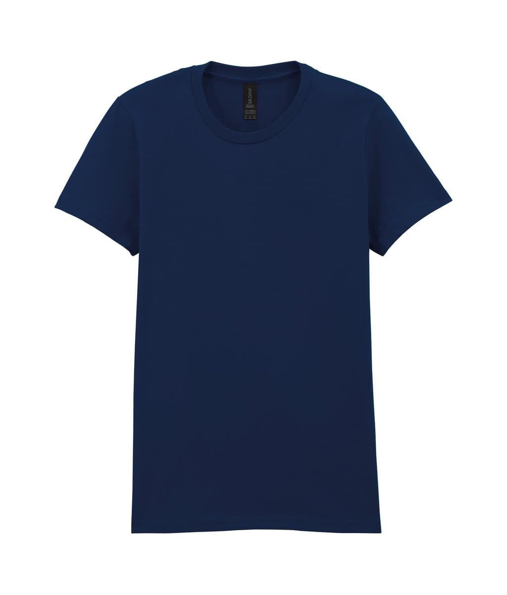 Dames-T-shirt Softstyle Midweight