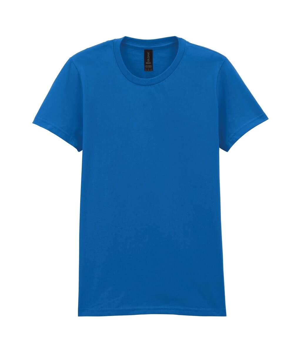 Dames-T-shirt Softstyle Midweight