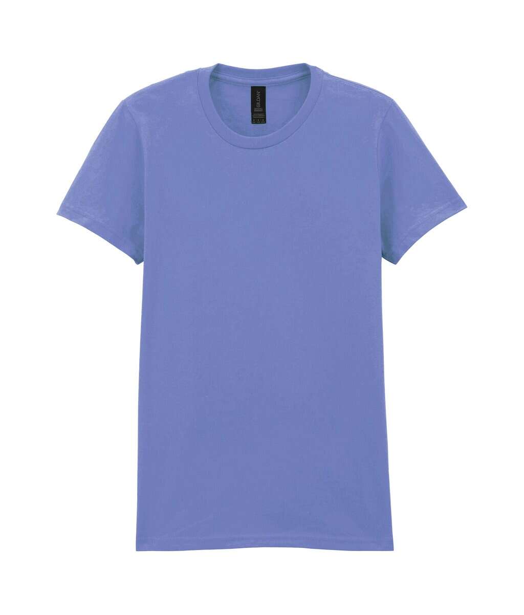 Dames-T-shirt Softstyle Midweight
