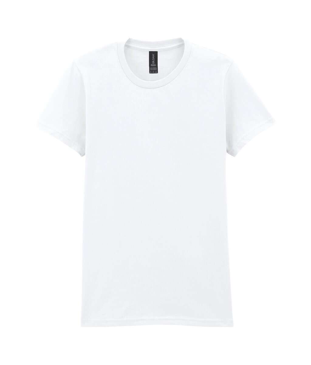 Dames-T-shirt Softstyle Midweight