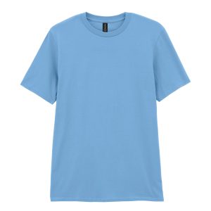 T-shirt voor volwassenen Softstyle