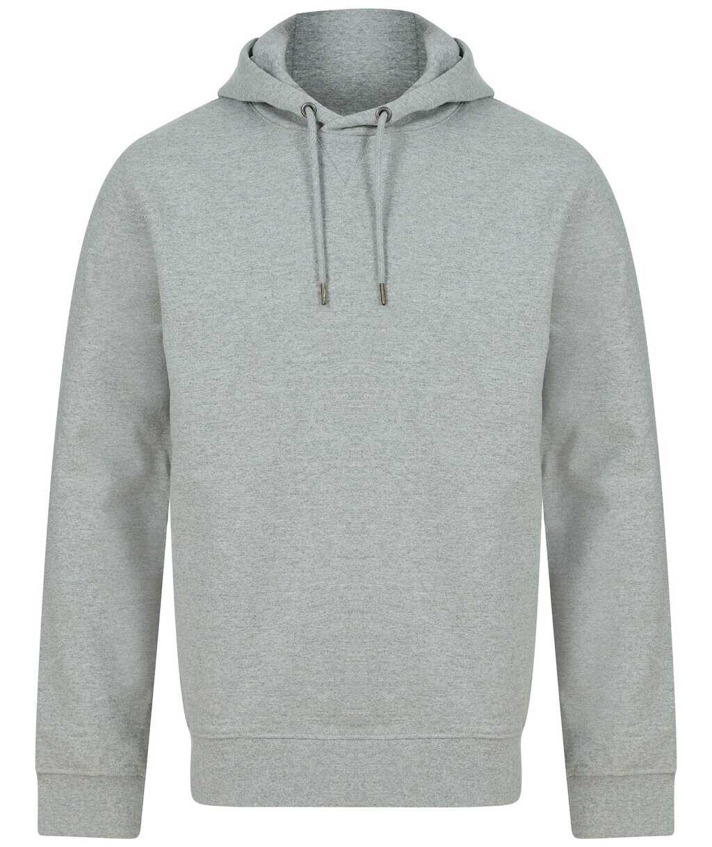 Ecologische unisex sweater met capuchon
