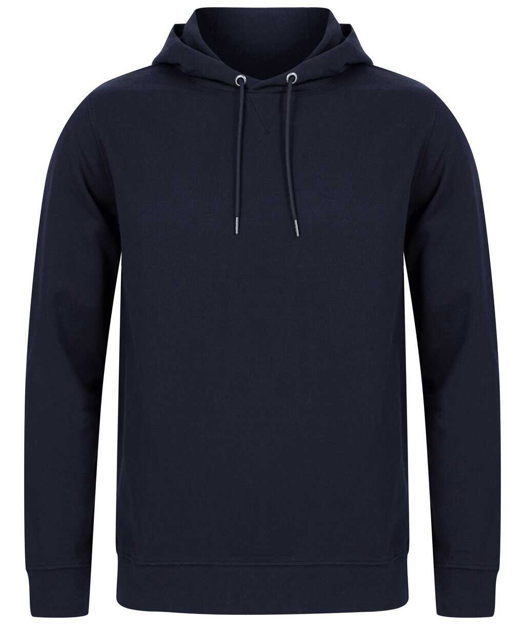 Ecologische unisex sweater met capuchon