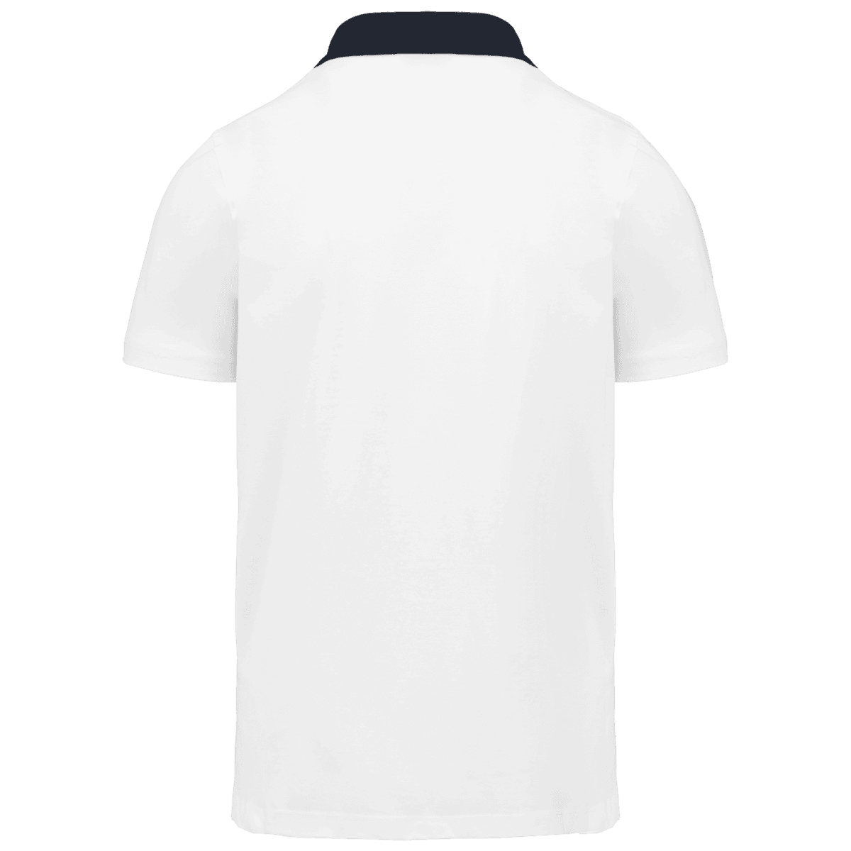 Tweekleurige herenpolo jersey - Afbeelding 11