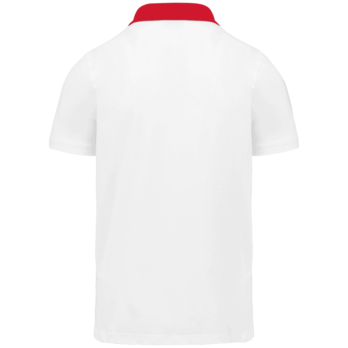 Tweekleurige herenpolo jersey - Afbeelding 20