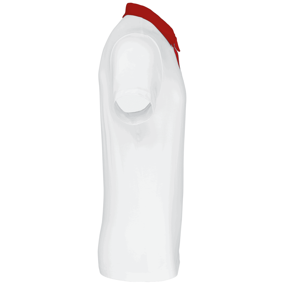 Tweekleurige herenpolo jersey - Afbeelding 21