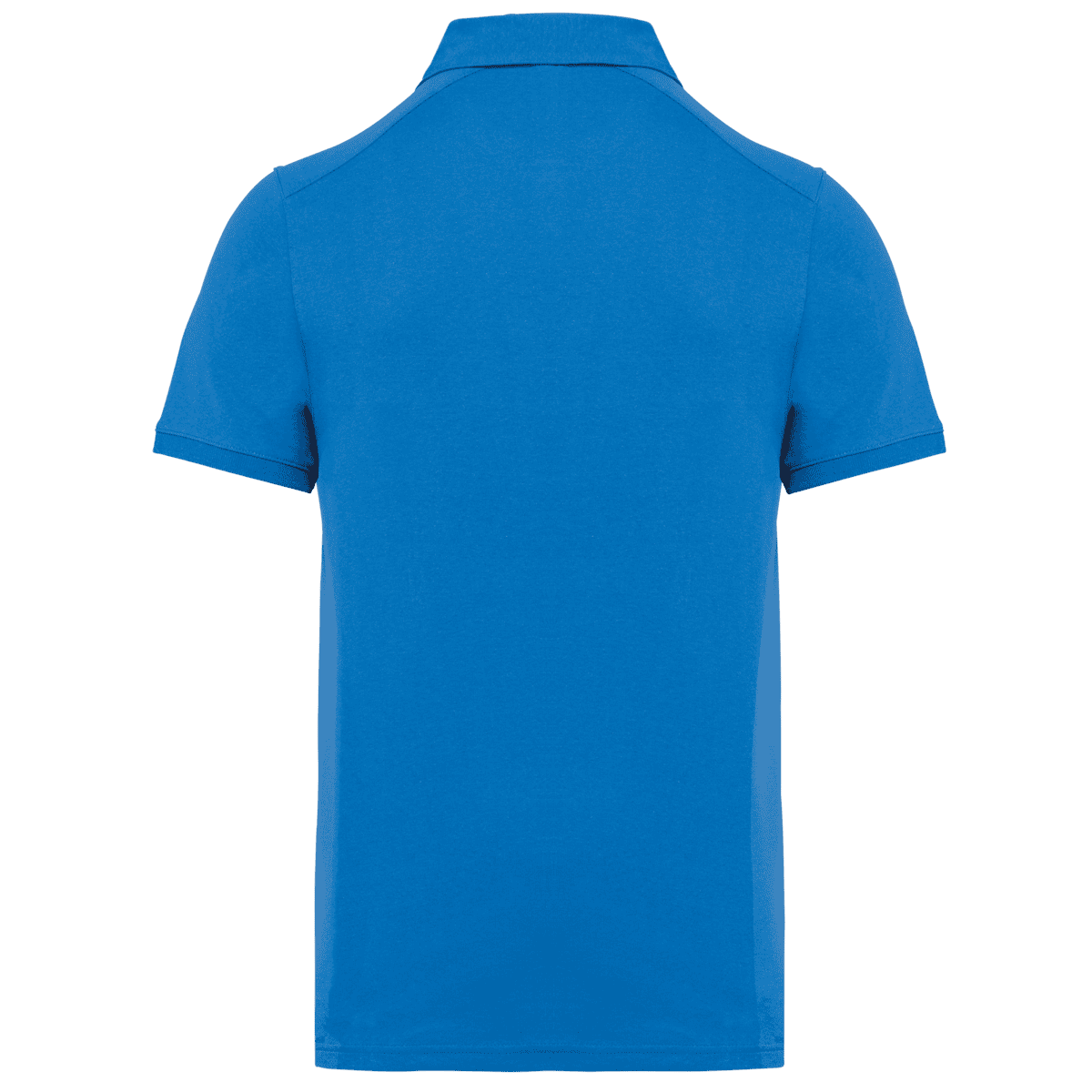 Herenpolo korte mouwen van jersey - Afbeelding 29
