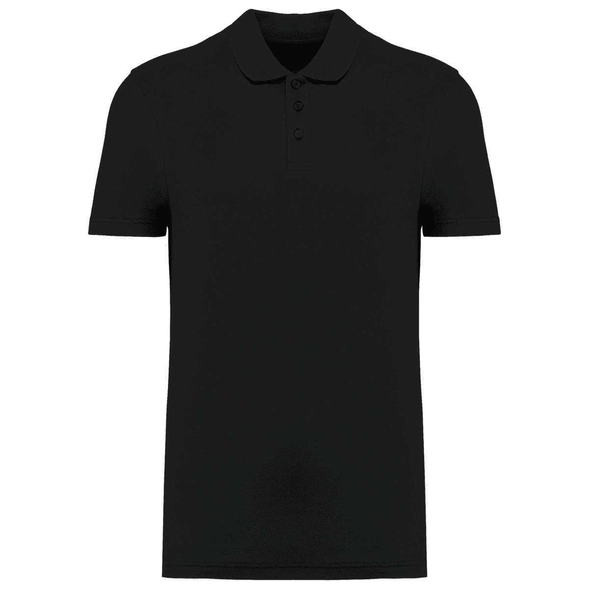 Unisex piqué polo