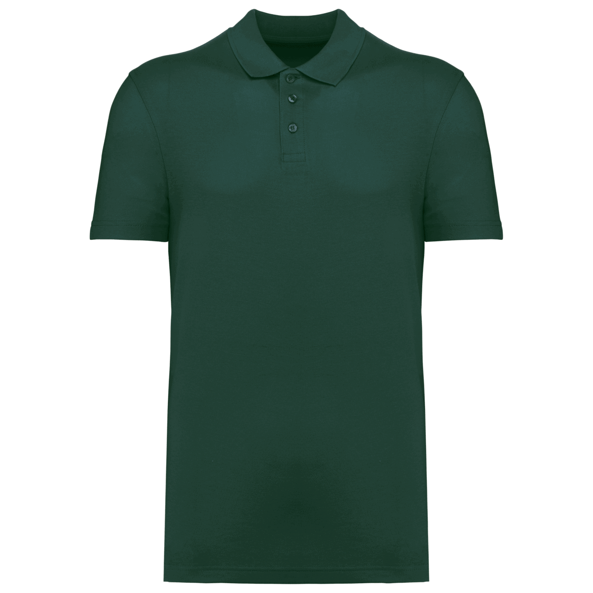 Unisex piqué polo