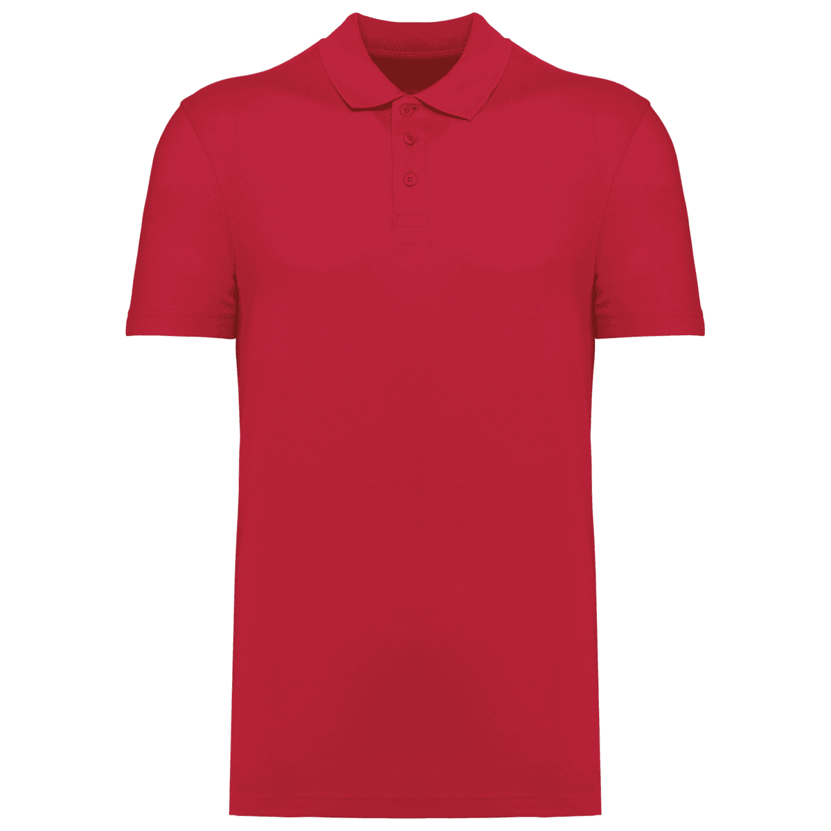 Unisex piqué polo