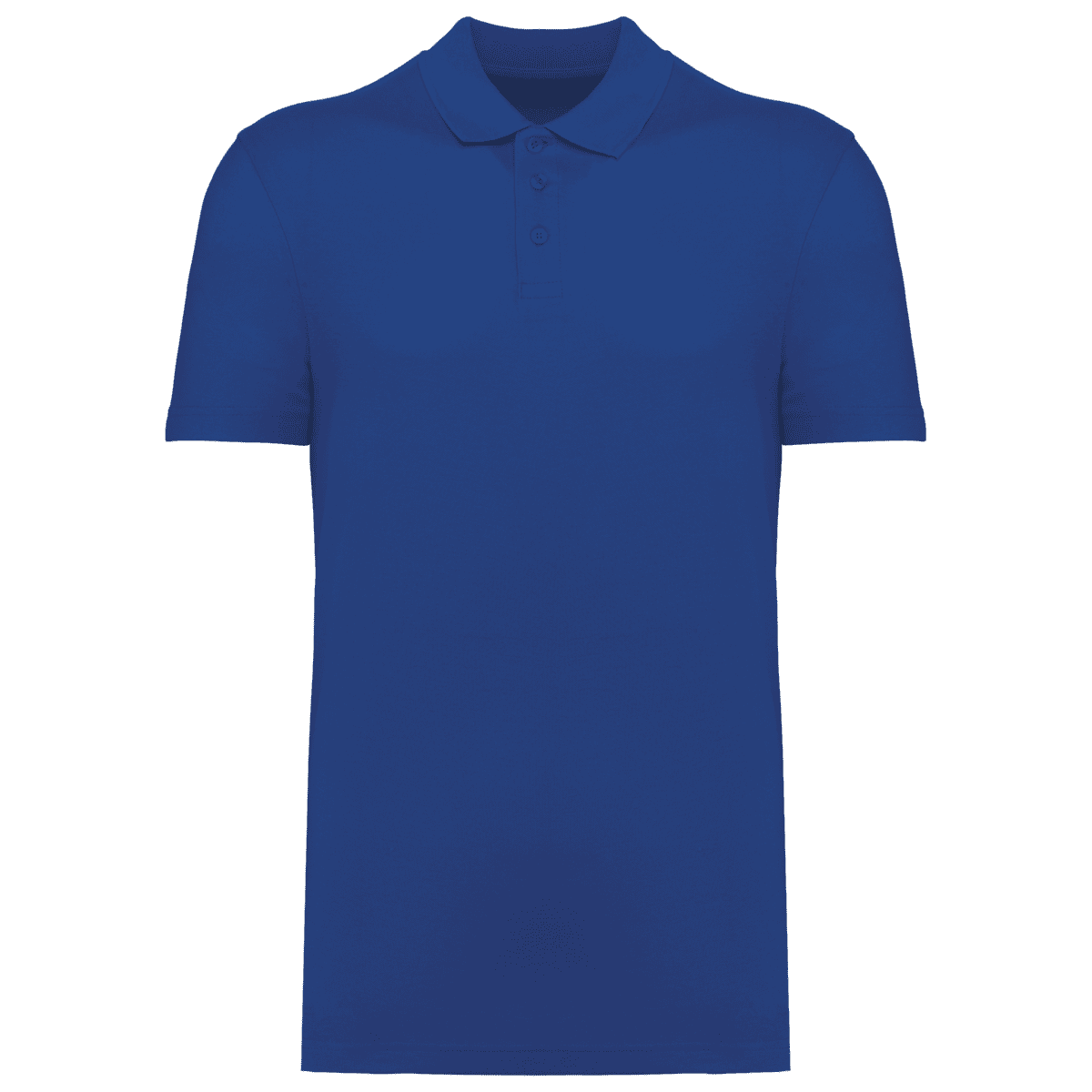 Unisex piqué polo